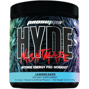 Hyde Nightmare Preworkout